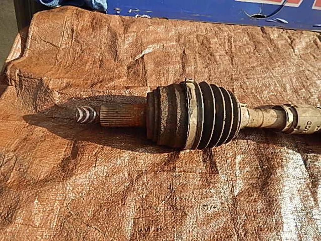 фото №6, Привідний вал права mazda 6 gh 2,0d