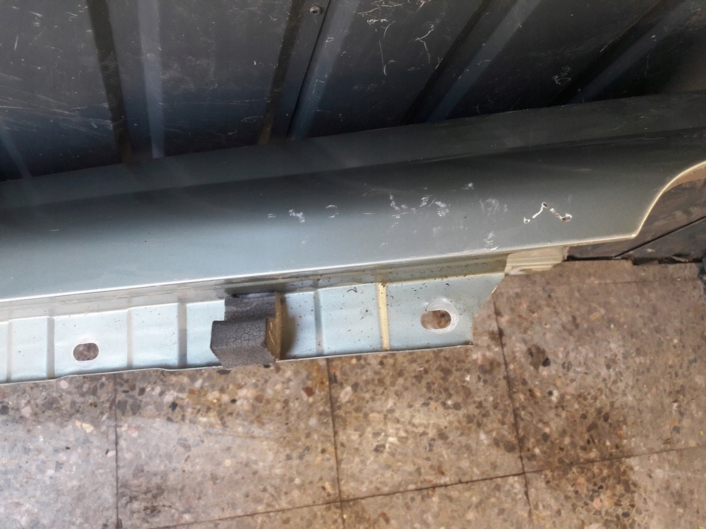 фото №16, Крыло правый перед opel vectra c signum зелёный