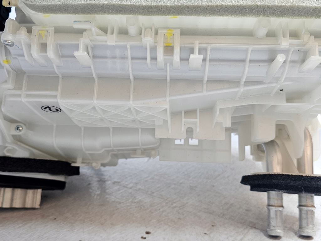 фото №8, Subaru crosstrek xv 22- отопитель 72100fn100 usa