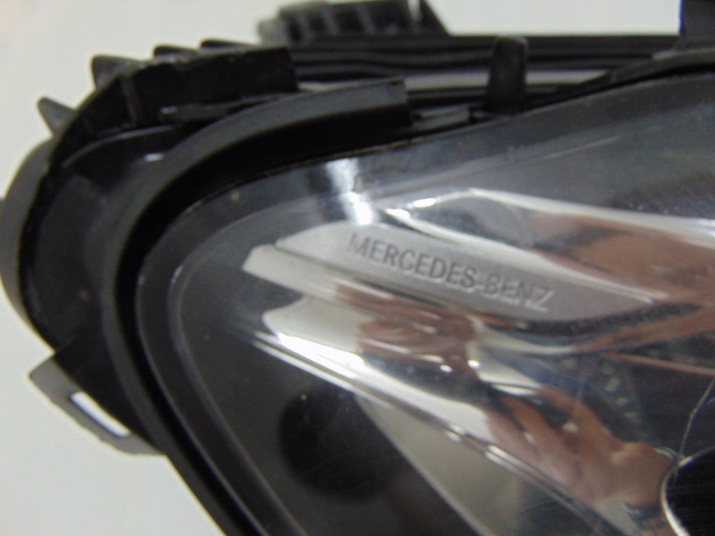 фото №9, Mercedes glc w253 лампа права led a2539065801