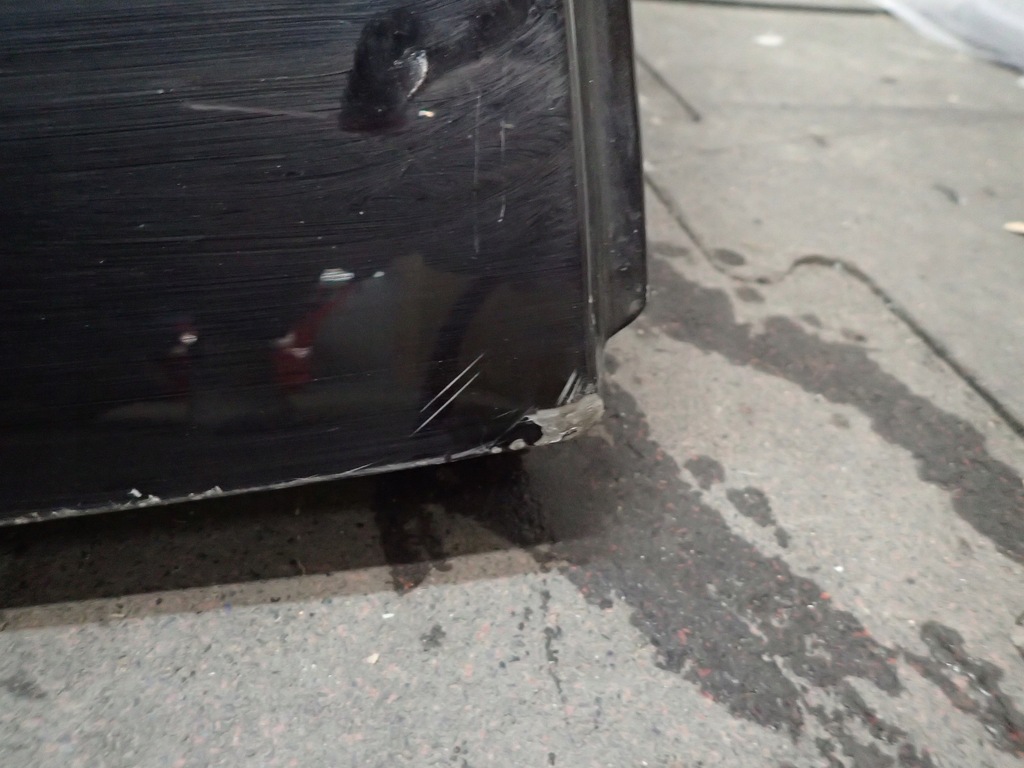 фото №2, Дверь задняя правое renault zoe