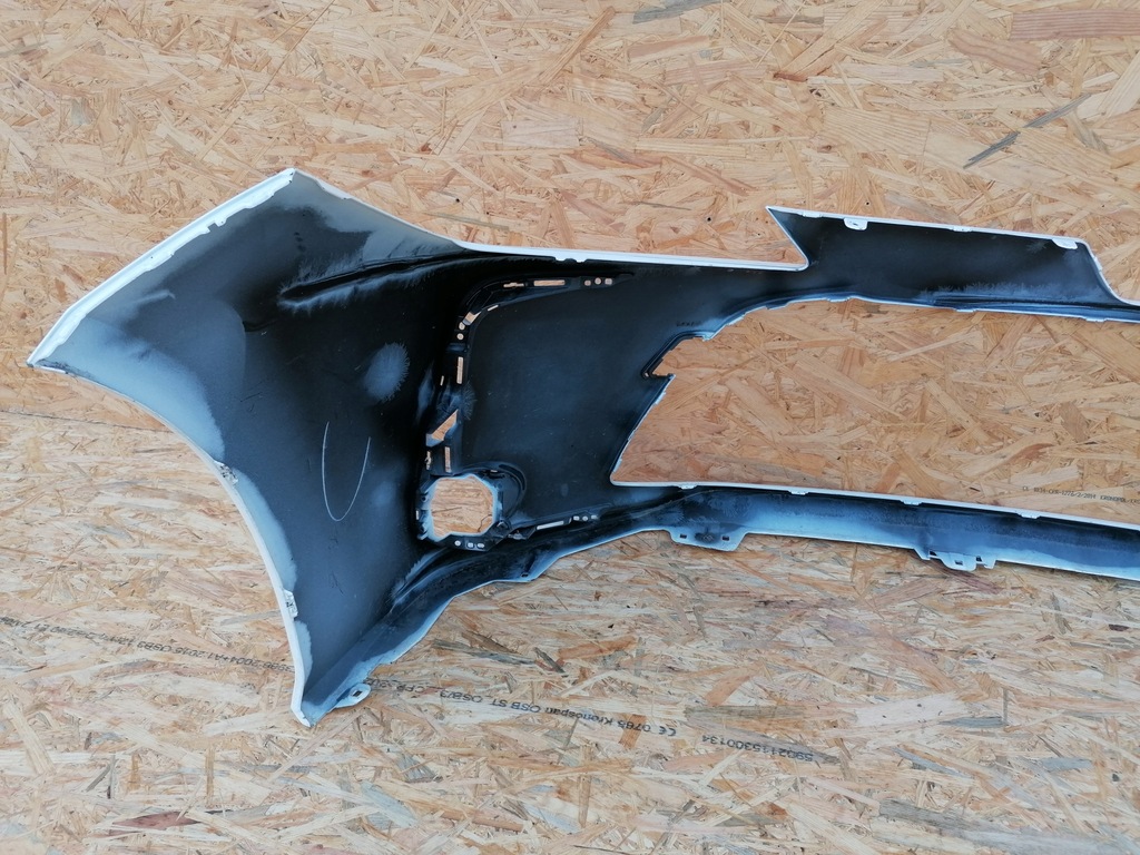 фото №9, Бампер перед передній toyota corolla e21 sedan 2019-