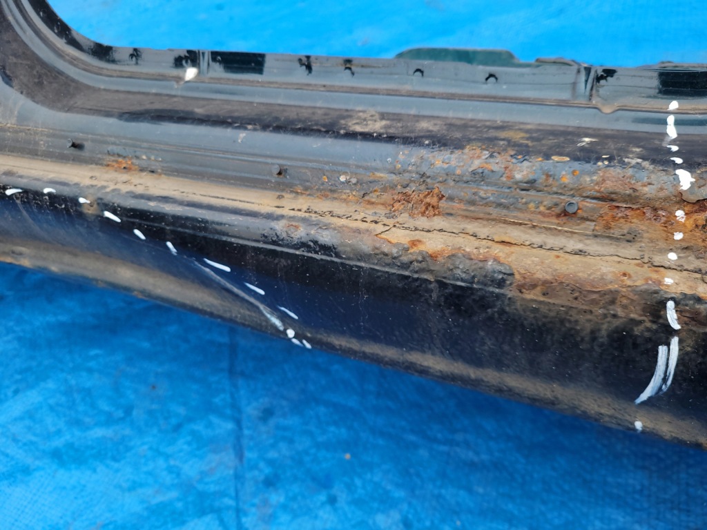 фото №7, Opel-części | meriva a порог левый блок двигателя средний z20u