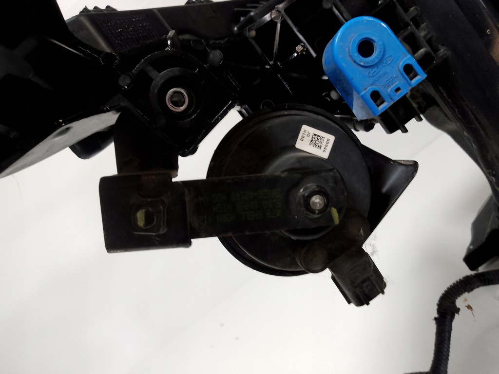 фото №14, D1- kia ceed pas передній автоматична коробка передач gt line дизель 1582 cc 1.6