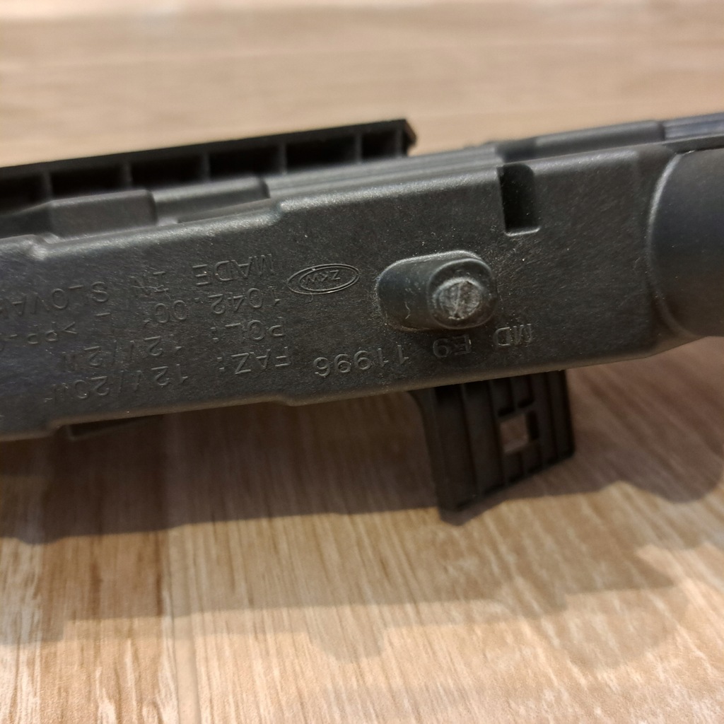 фото №5, Porsche panamera 971 лампа led drl левый 971593041ab