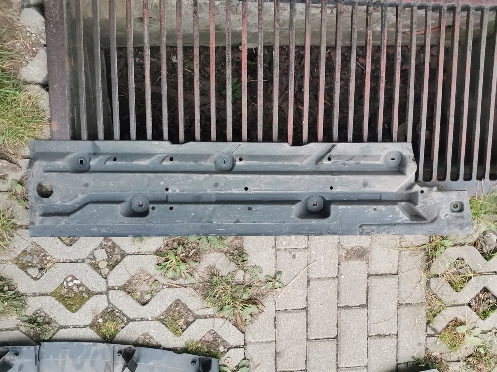 фото №7, Захист підвіска renault laguna iii kombi hb coupe 555280002r