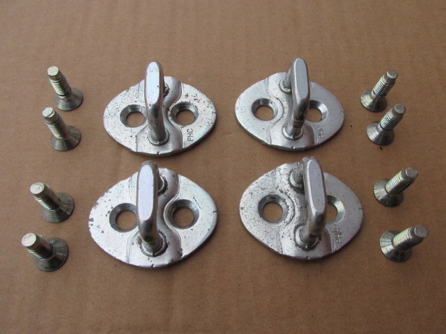 фото №2, Kia sportage iii засов дверь + болты