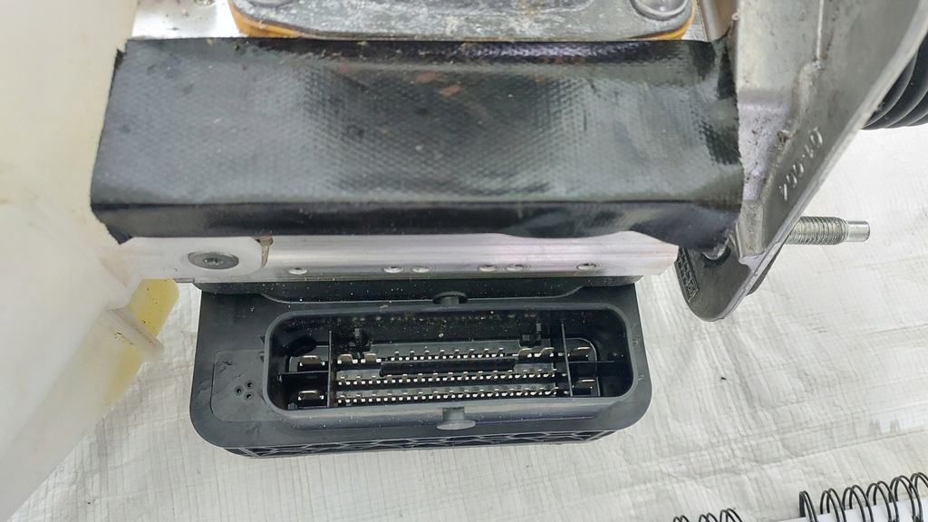 фото №7, Bmw 7 g70 насос abs тормоза 5a8b102