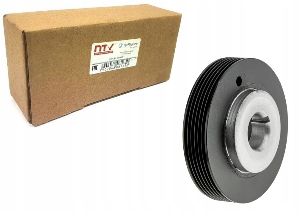 фото №15, Nty rkp-pe-002 шкив, wał коленчатый