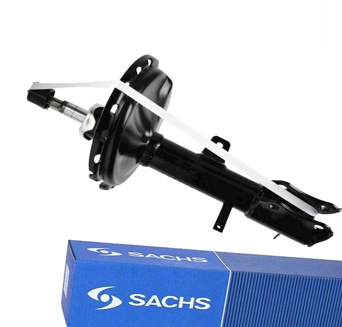 фото №1, Амортизатор задняя левый toyota highlander kluger