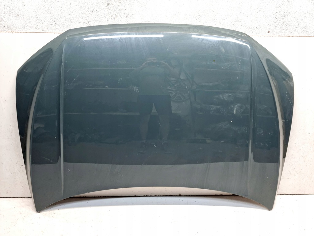 фото №1, Vw t-roc t roc 2ga капот кришка двигуна