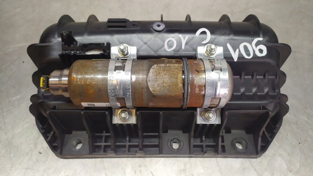 фото №4, Ford c-max mk2 подушка пассажира am51-r042b84-af