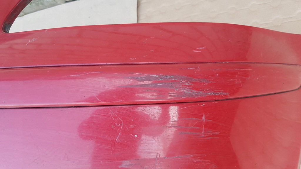 фото №6, Toyota avensis t25 03-06 бампер перед 3j6