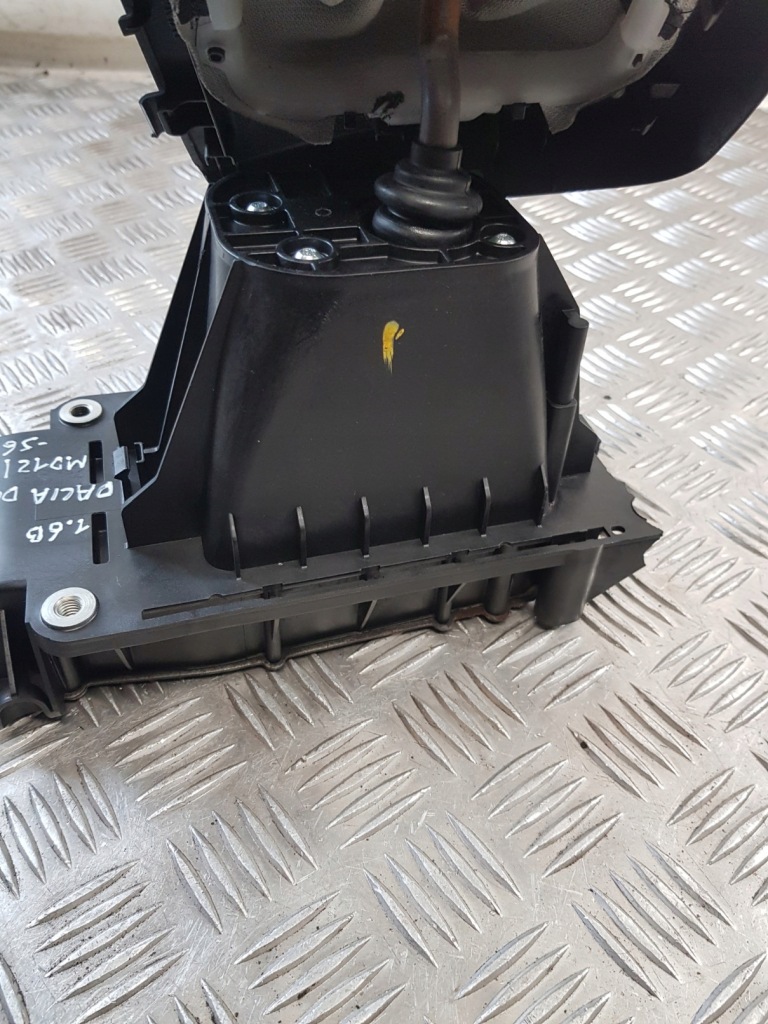 Домкрат вибірник перемикання передач 349018943r + троси dacia dokker 18r- в Україні