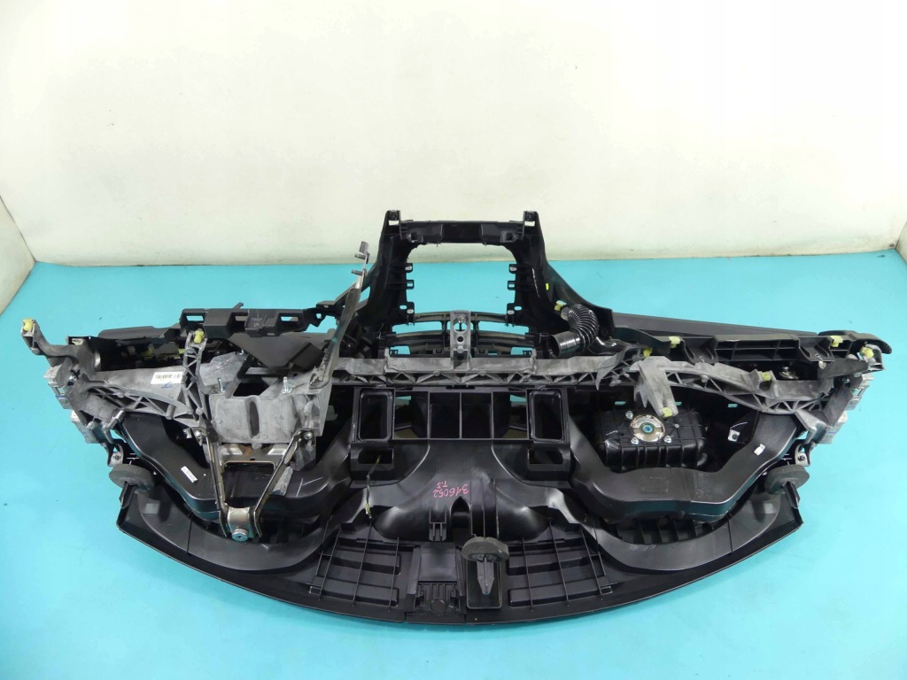 фото №8, Панель приладів консоль подушка peugeot 508 i 10-18 eu