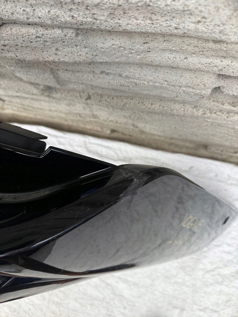 фото №5, Land rover range rover l460 type lk диффузор бампер задний