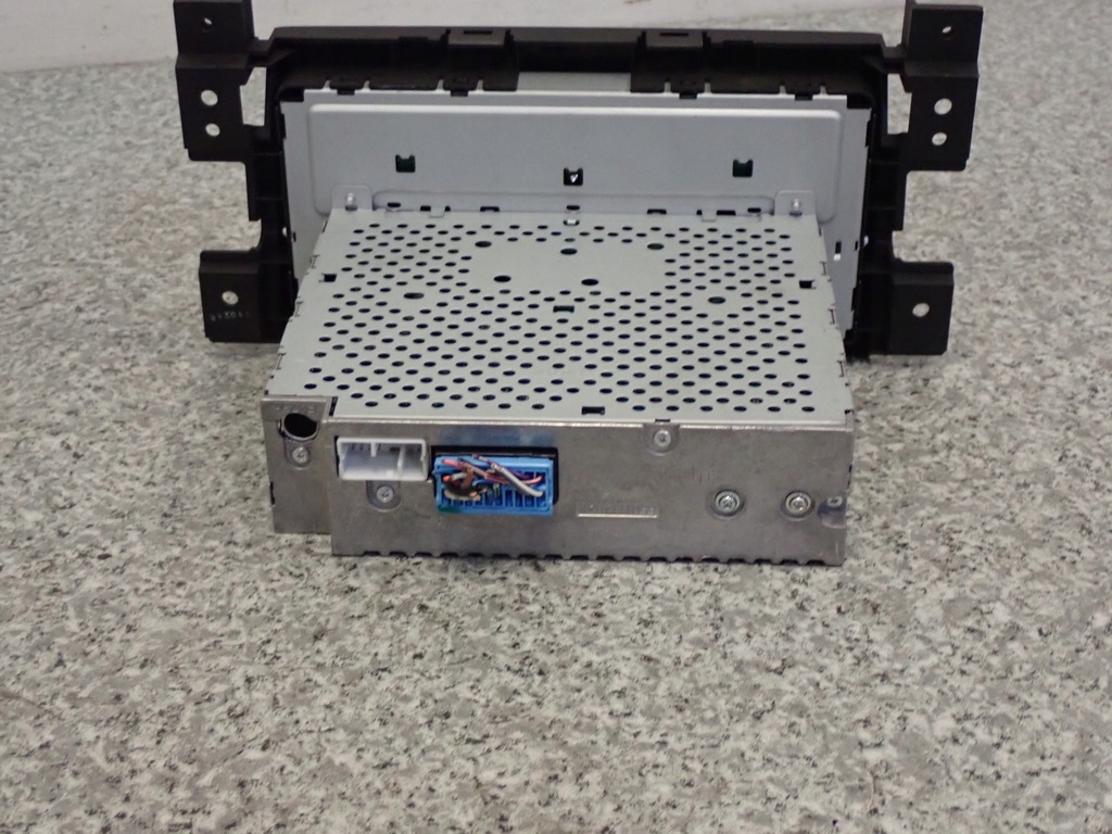 фото №10, Suzuki grand vitara 06-12 радіо з cd радіопрогравач