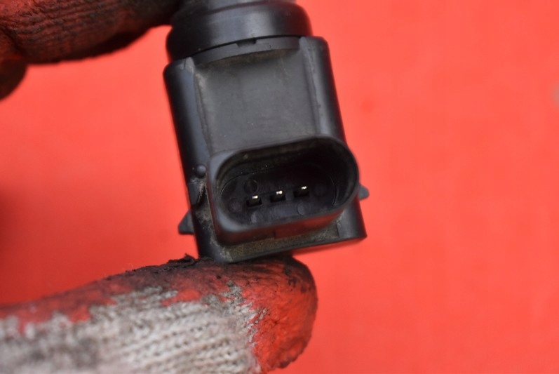 фото №6, Датчик паркування pdc задня 1u0919275 vw golf 5 v plus 05-14