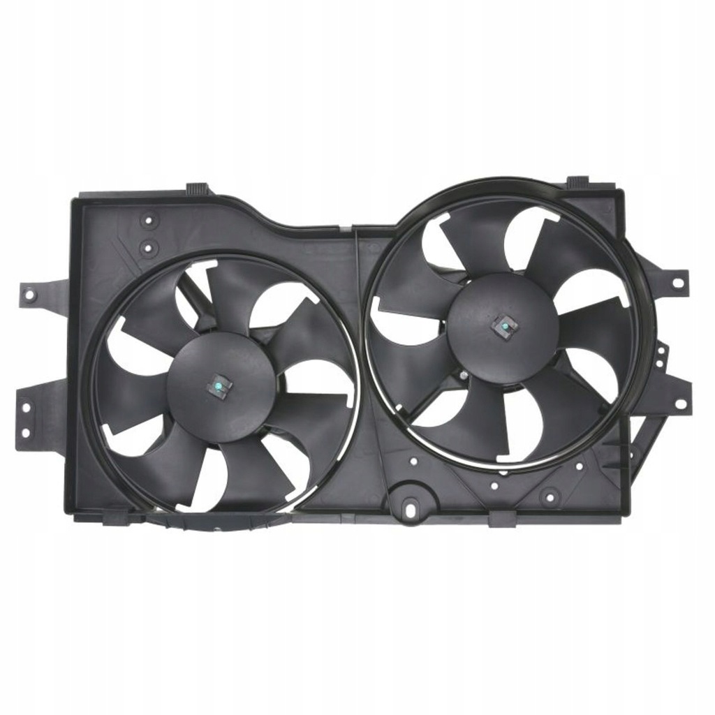 фото №1, Вентилятор радіатора nrf 47031