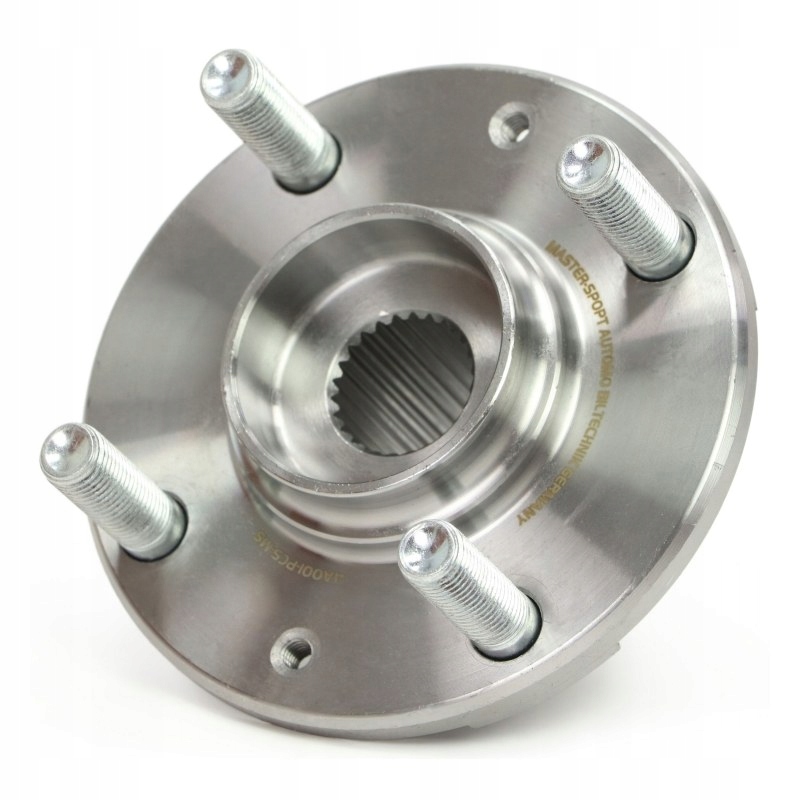 фото №2, Ступиця hyunday accent i20 rio