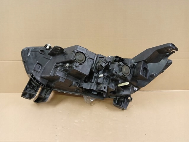 фото №2, Лампа правая правый full led renault espace v 5 15-