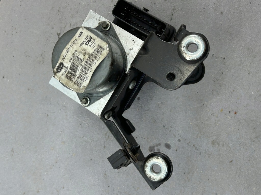 Купить Насос abs ford mondeo mk4 s-max 6g91-2m110-ag