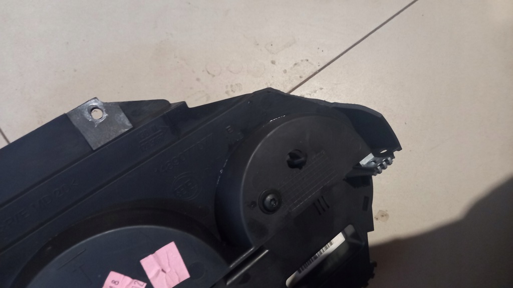 фото №9, Счетчик peugeot 807 2.2b 02r 1489077077