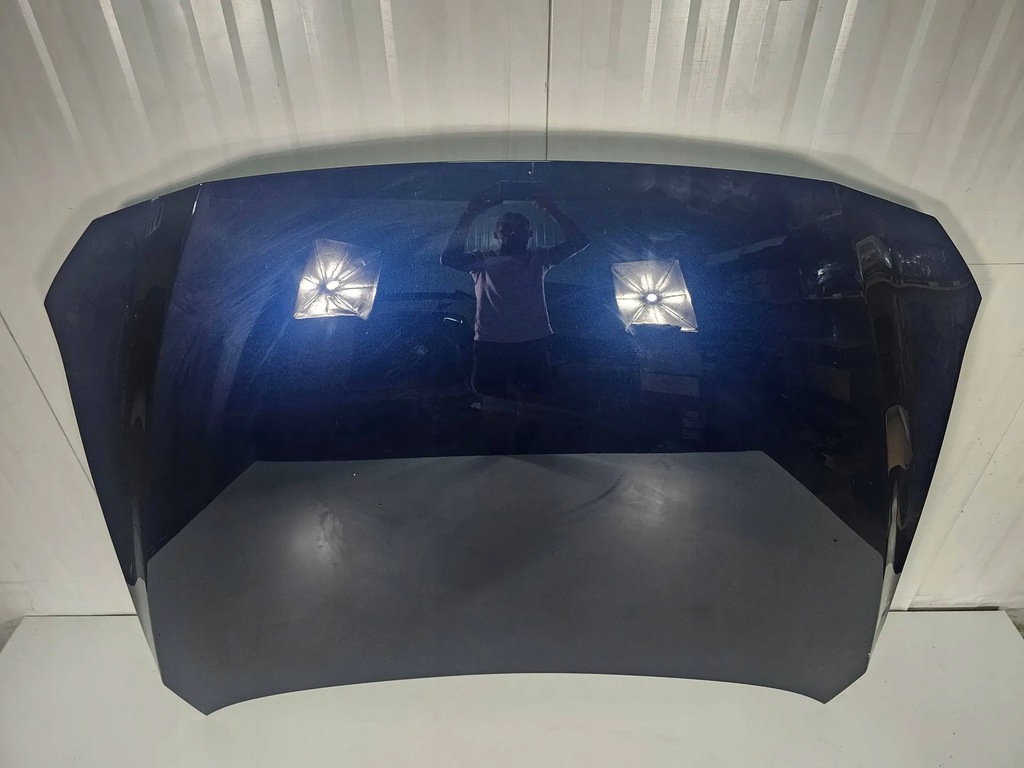 фото №10, Капот крышка двигателя mazda cx5 cx-5 ii 2