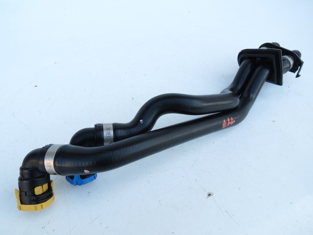 фото №8, Провода трубки отопителя wody 31338213 volvo s60 ii v60 i 10-18