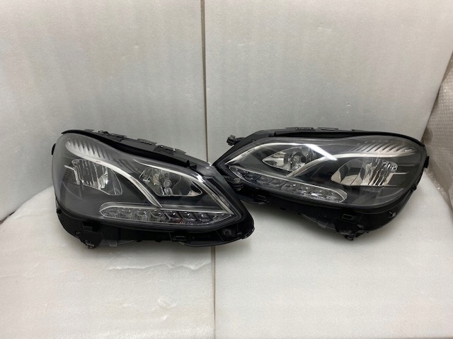 Купить Фонари mercedes e klasa рестайлинг  w212 full led