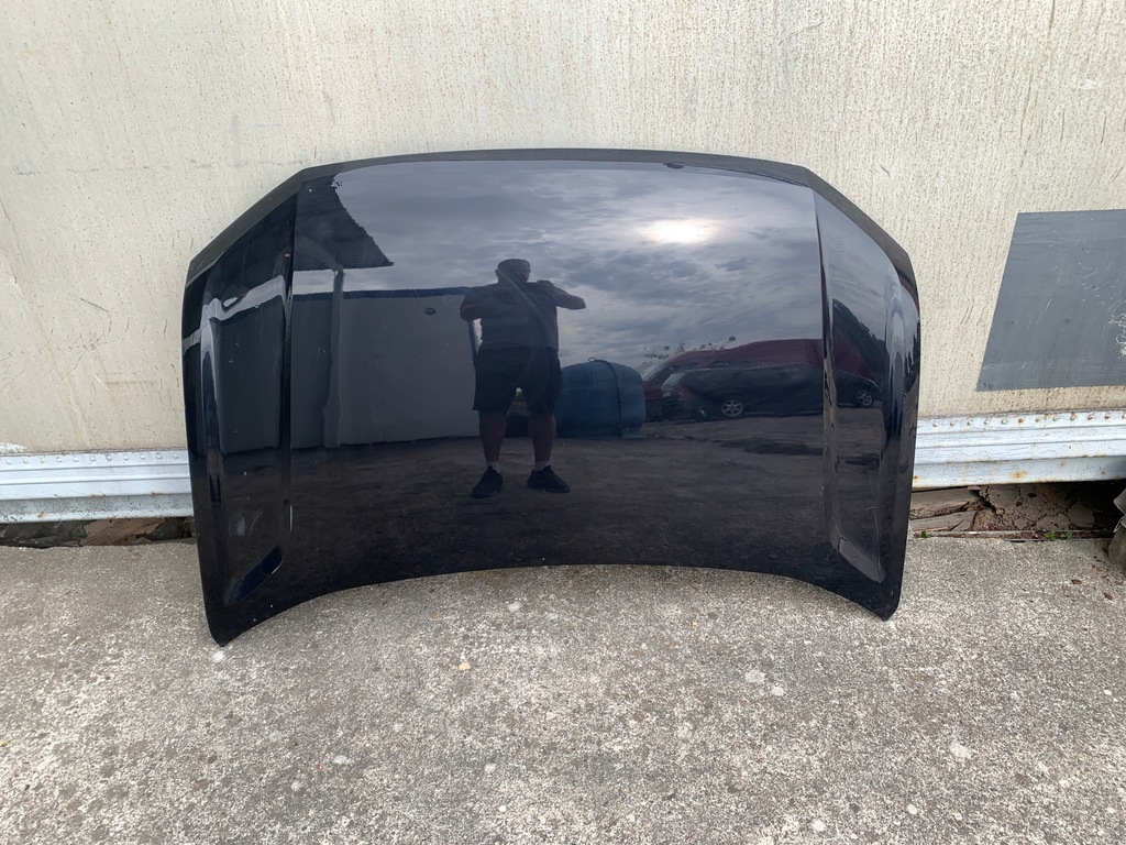 фото №1, Vw t-cross капот