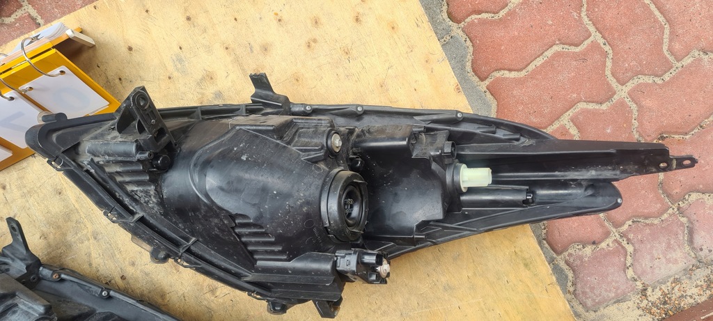 фото №8, Фара правий suzuki swift mk7