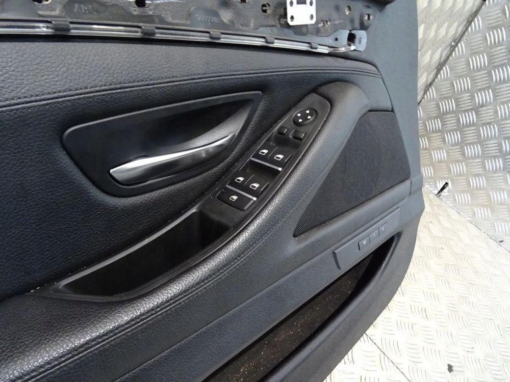 фото №16, Bmw f11 lift m-pakiet сиденья заднее сиденье обшивки кожа комфортные сиденья комплект