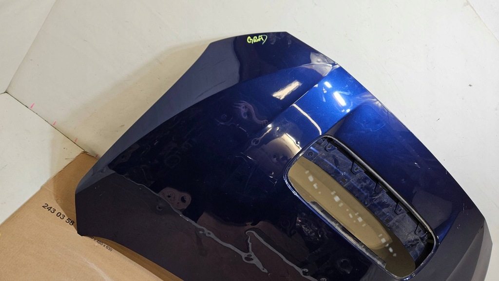 фото №4, Капот перед передняя subaru levorg sti