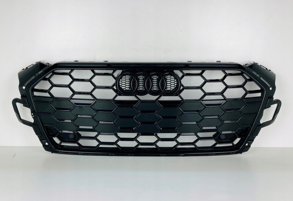 фото №1, Audi a5 f5 8w s-line решётка радиатора решётка радиатора перед передний 8w6853651bl