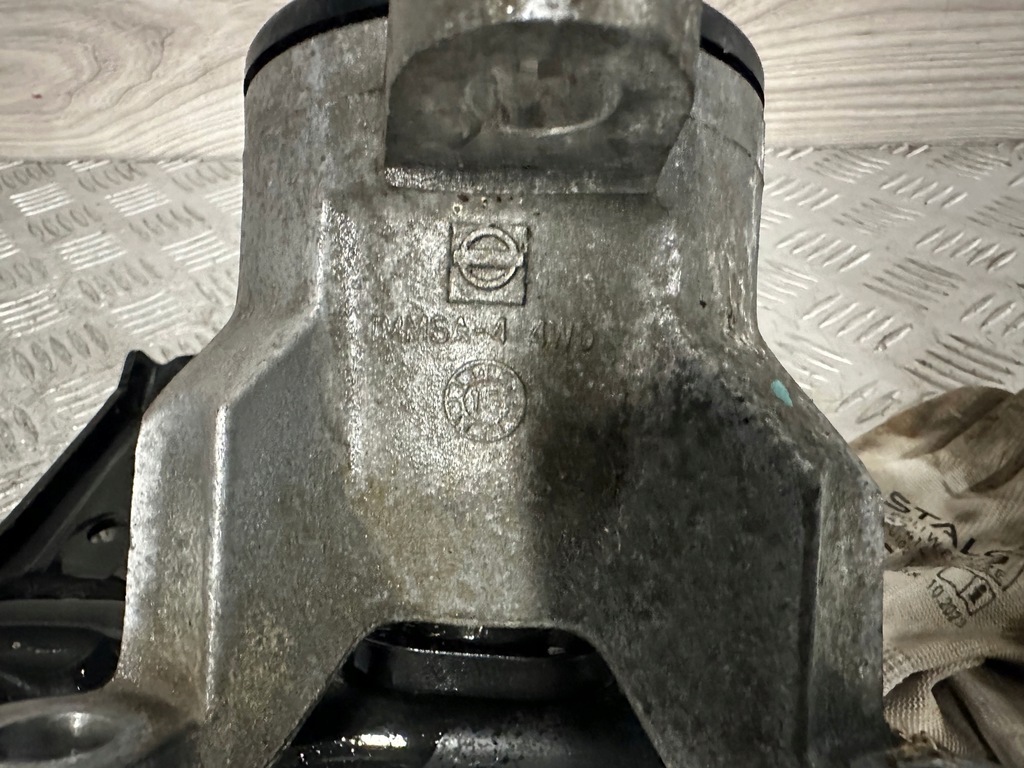 фото №10, Nissan murano z52 15-24 usa 3.5l кронштейн кронштейн подушка двигателя 112103ka0a