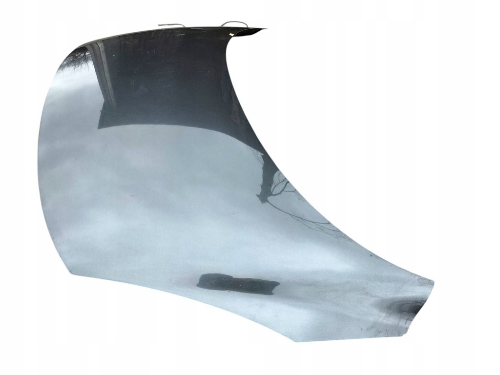 фото №10, Renault scenic iii - grand scenic iii 2010 капот крышка двигателя teb66