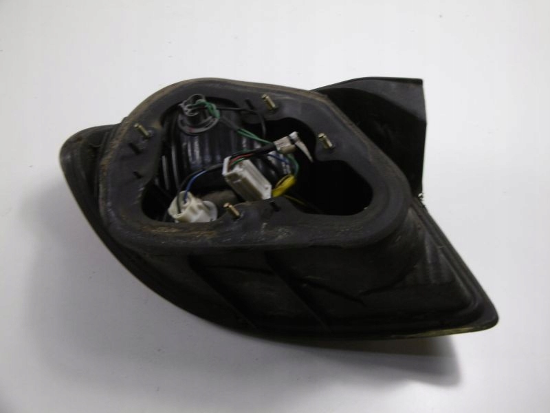 фото №10, Hyundai coupe ii 99-02 лампа задняя правая 92401-275r + вкладыш ламповый