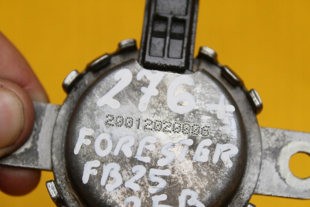 фото №6, Датчик faz распределительного вала subaru forester 2.5 b fb25