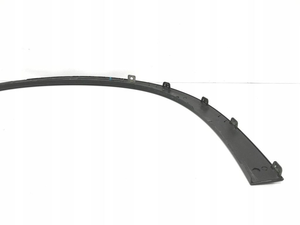 фото №8, Mercedes w296 eqs suv amg молдинг подкрылок левый перед a2968807601