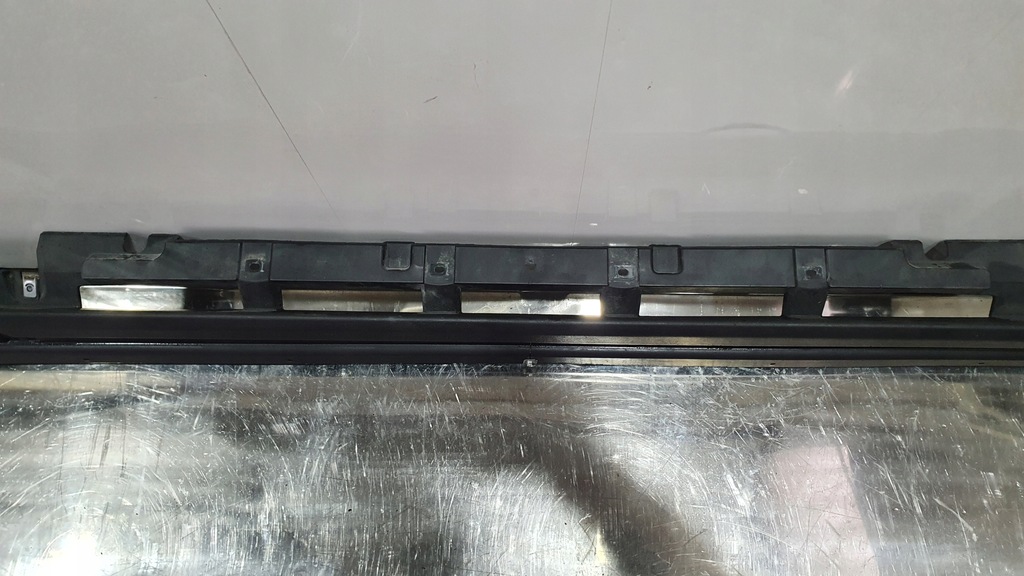 фото №11, Спойлер молдинг бампера бампер iveco s-way s way