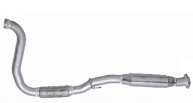 фото №1, Каталізатор jeep cherokee 2.8 дизель |2004-2008