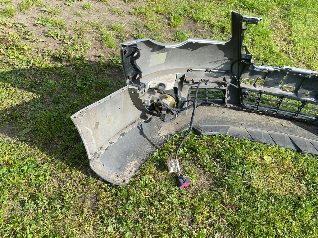 фото №10, Vw passat b6 бампер перед передний