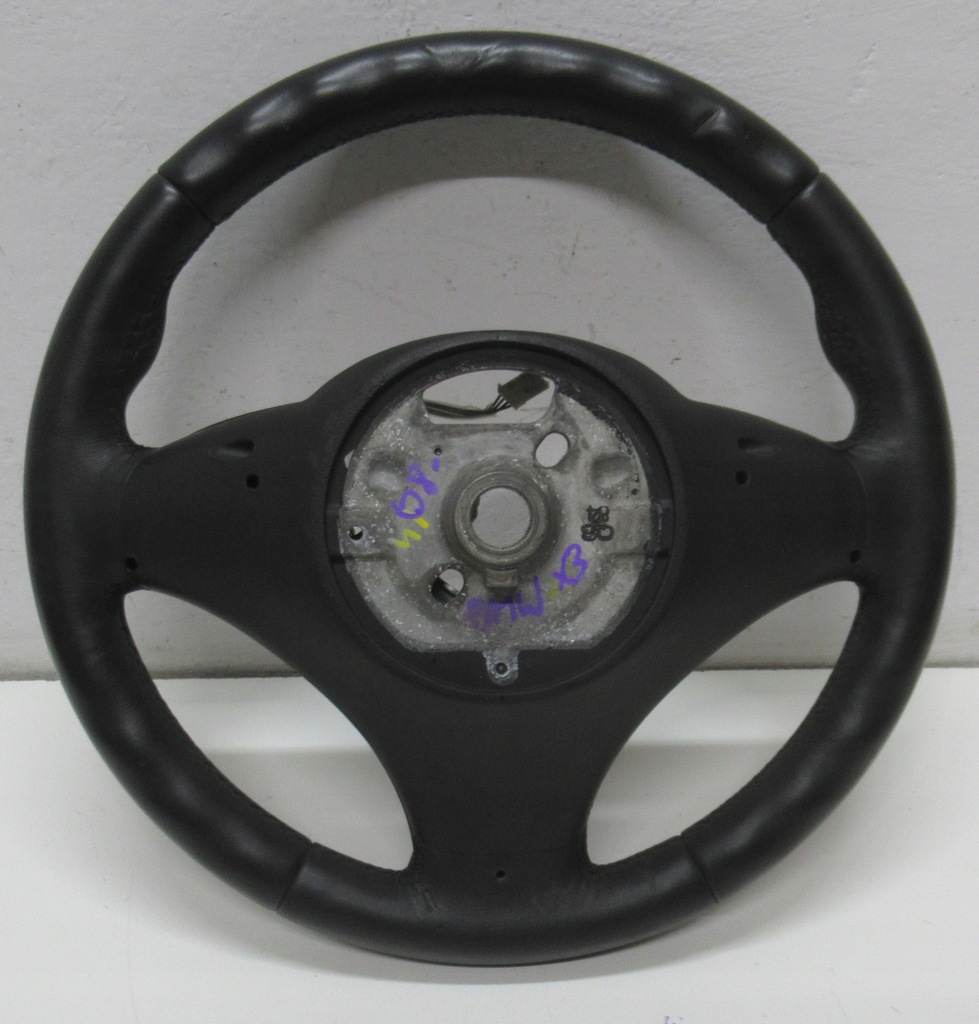 фото №8, Bmw x3 e83 07r повітропровід m-pakiet шкіра europa