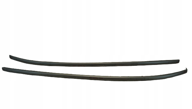 фото №1, Рейлинги накладки кровельные hyundai i40 kombi