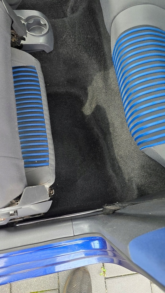 фото №14, Seat ibiza iii килимок europa 6q1863367g polo