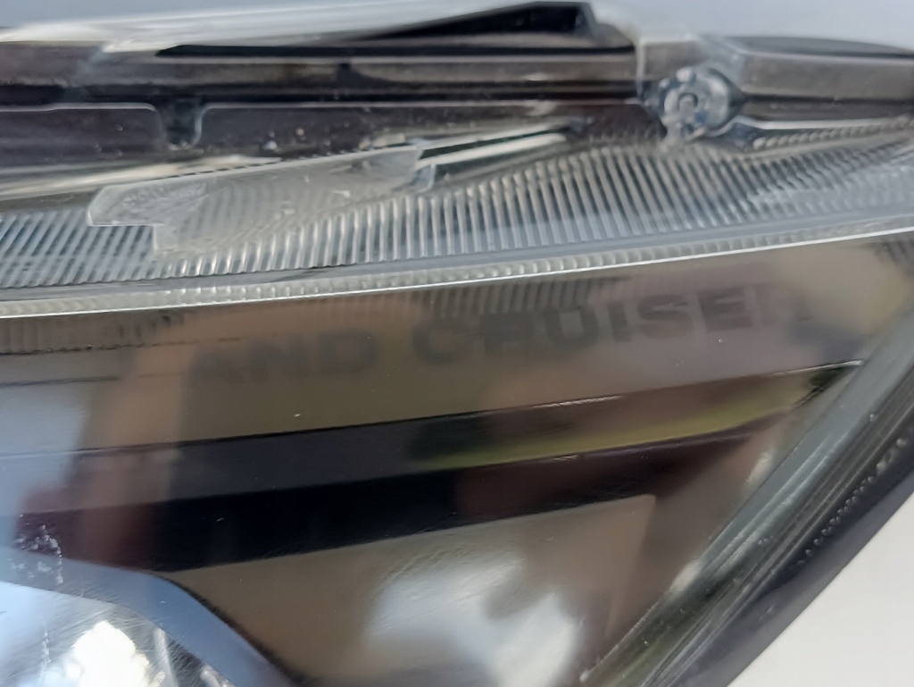 фото №6, Лампа левая левый full led toyota land cruiser 150 lift 18-21