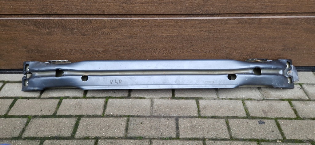 фото №8, Volvo v40 капот