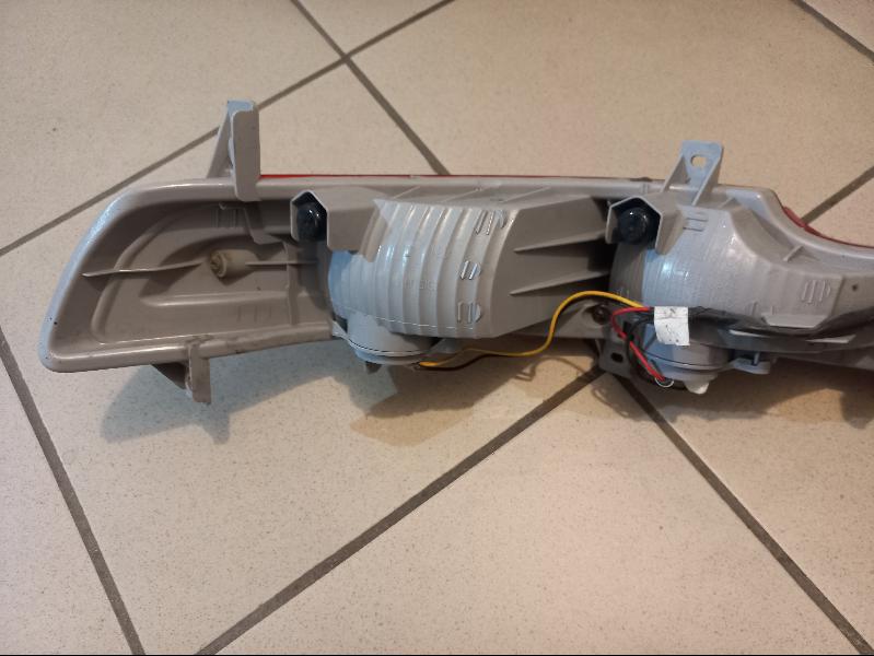 фото №11, Kia sportage iii 3 лампа задня задня права