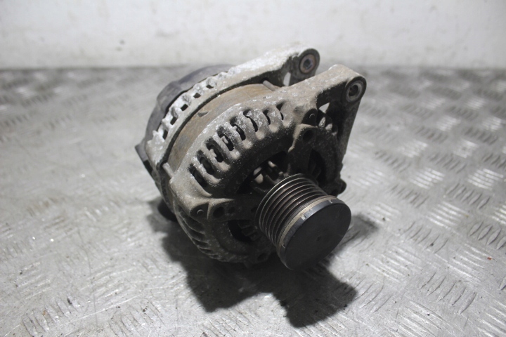 фото №1, Генератор ford tourneo courier 1.0